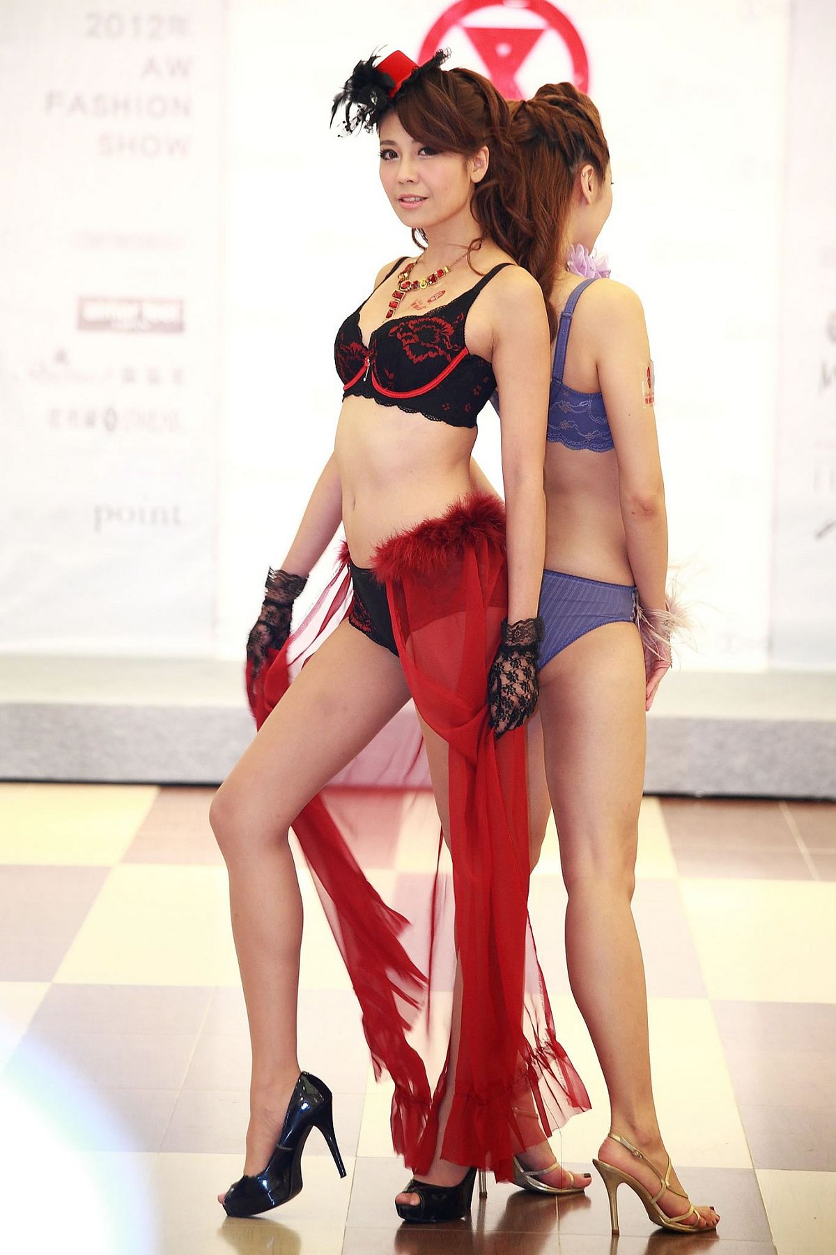 [Fashion Show] 2012.11.11 曼黛瑪蓮.莎薇華哥爾 [90P]
