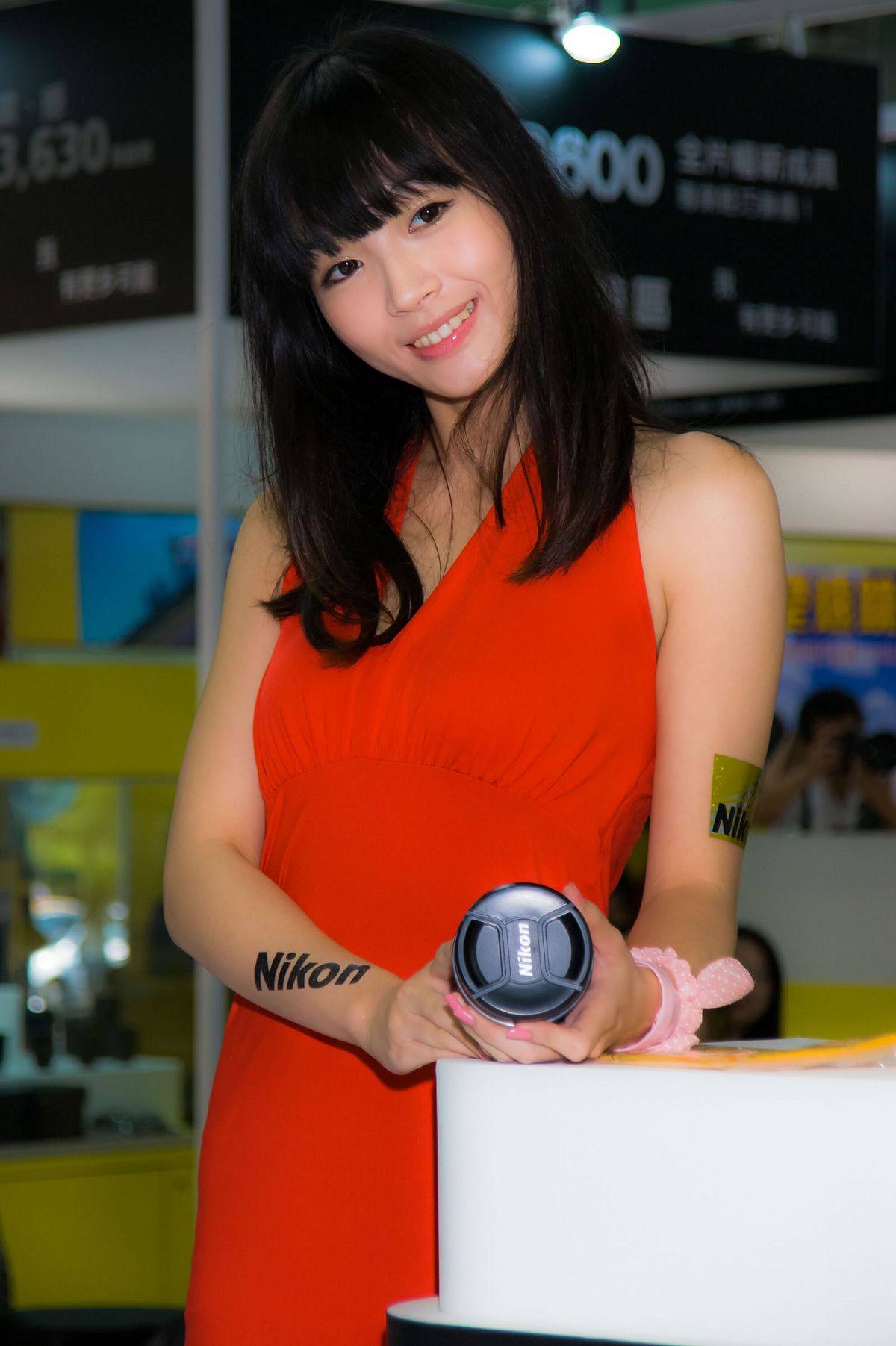 2012 台北國際數位攝影器材暨影像大展 [43P]