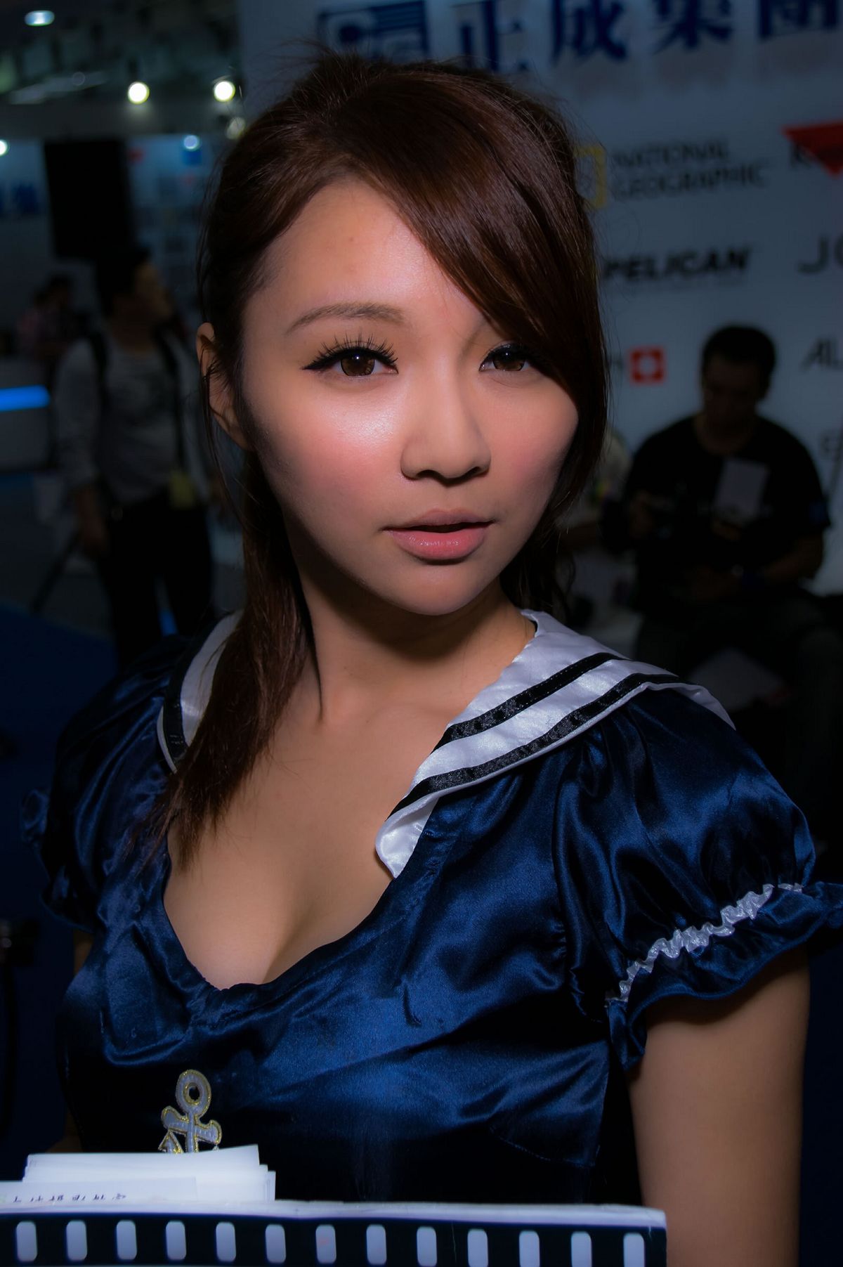 2012 台北國際數位攝影器材暨影像大展 [43P]