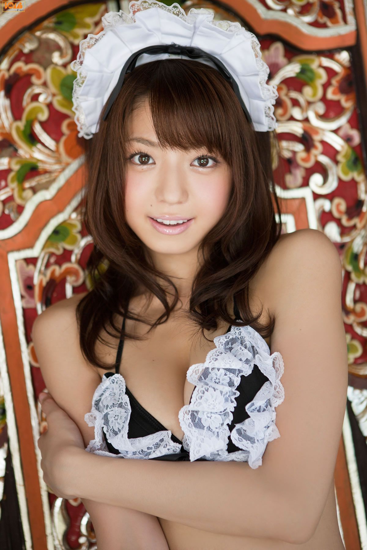 [Bomb.tv] 2012年11月12 中村静香 [19P]