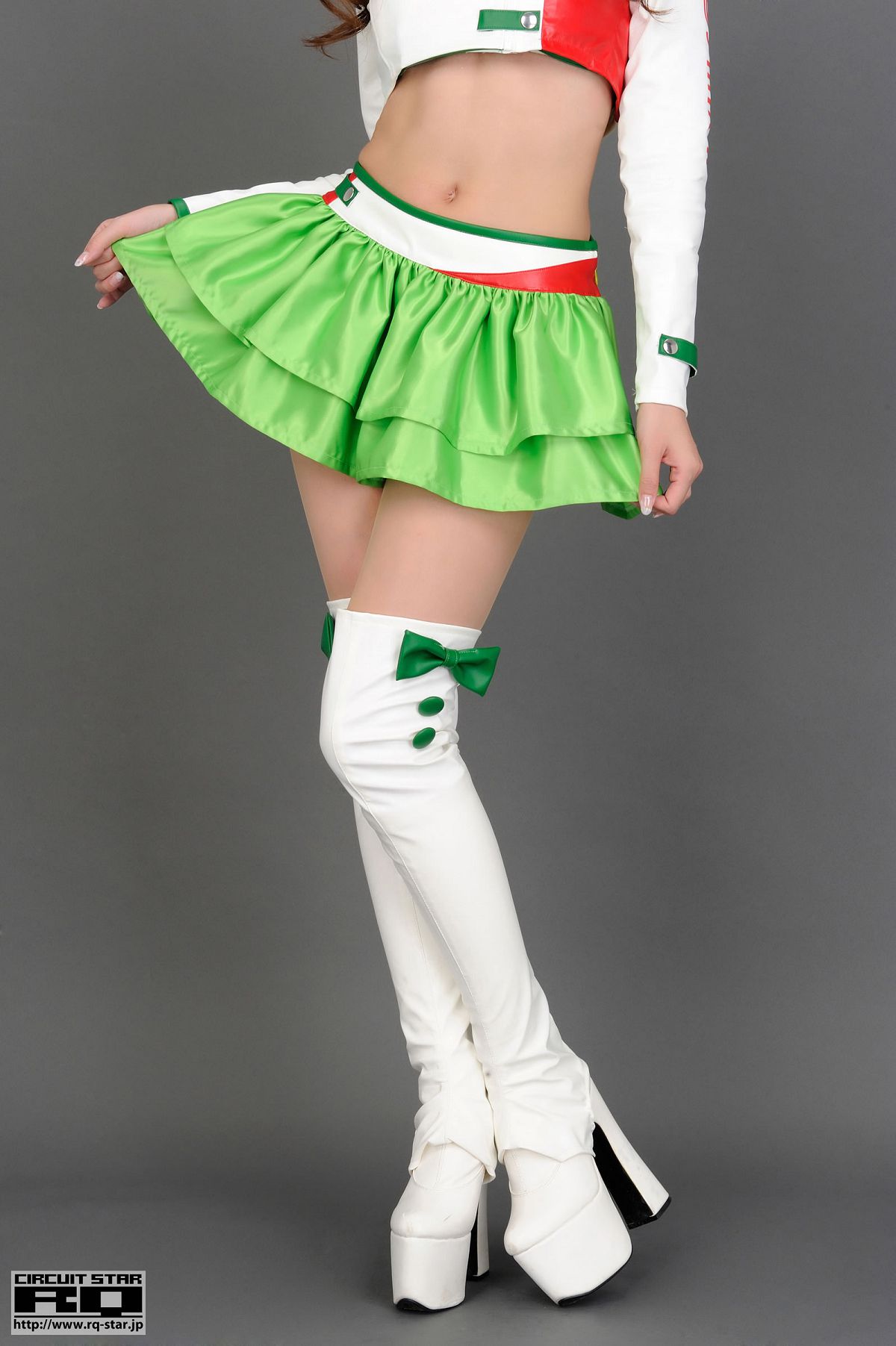 [RQ-STAR] 2012.11.16 NO.00714 Airi Sasaki 佐崎愛里 Race Queen [100P]
