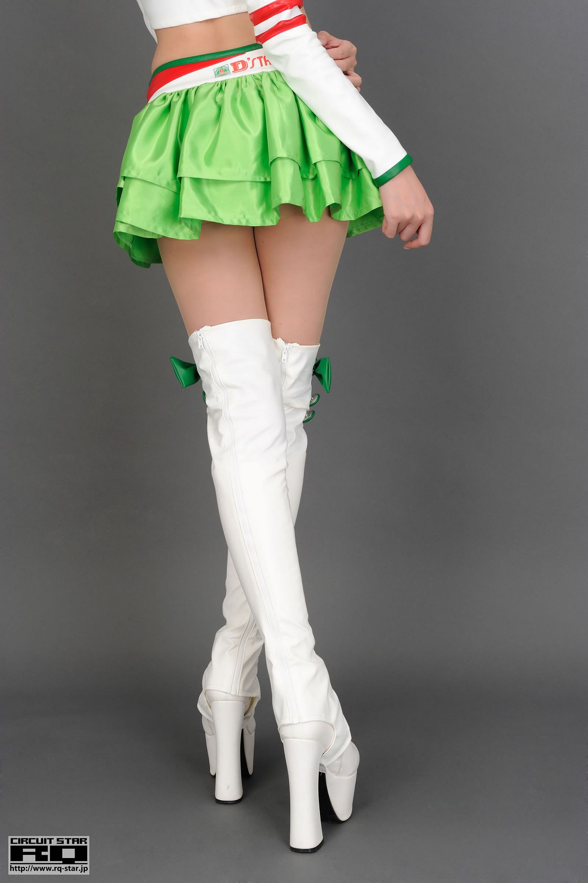 [RQ-STAR] 2012.11.16 NO.00714 Airi Sasaki 佐崎愛里 Race Queen [100P]