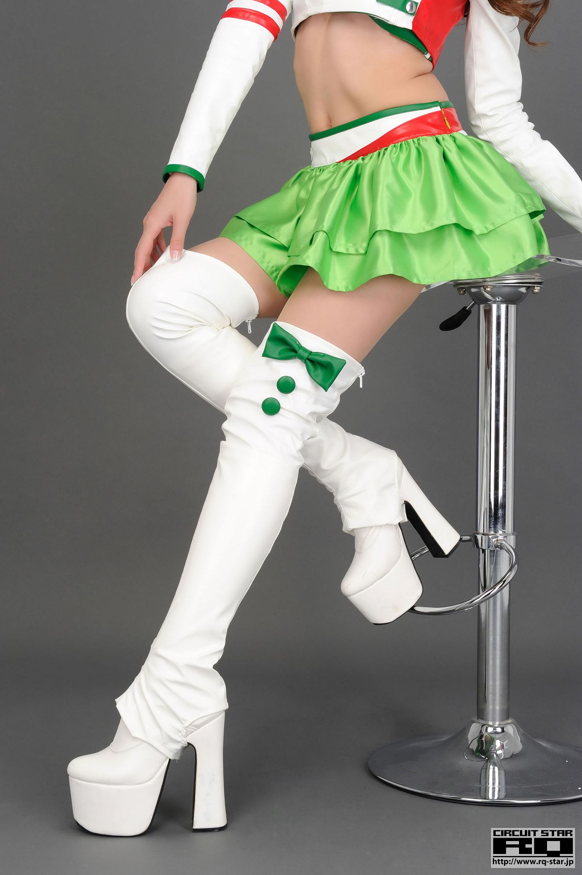 [RQ-STAR] 2012.11.16 NO.00714 Airi Sasaki 佐崎愛里 Race Queen [100P]