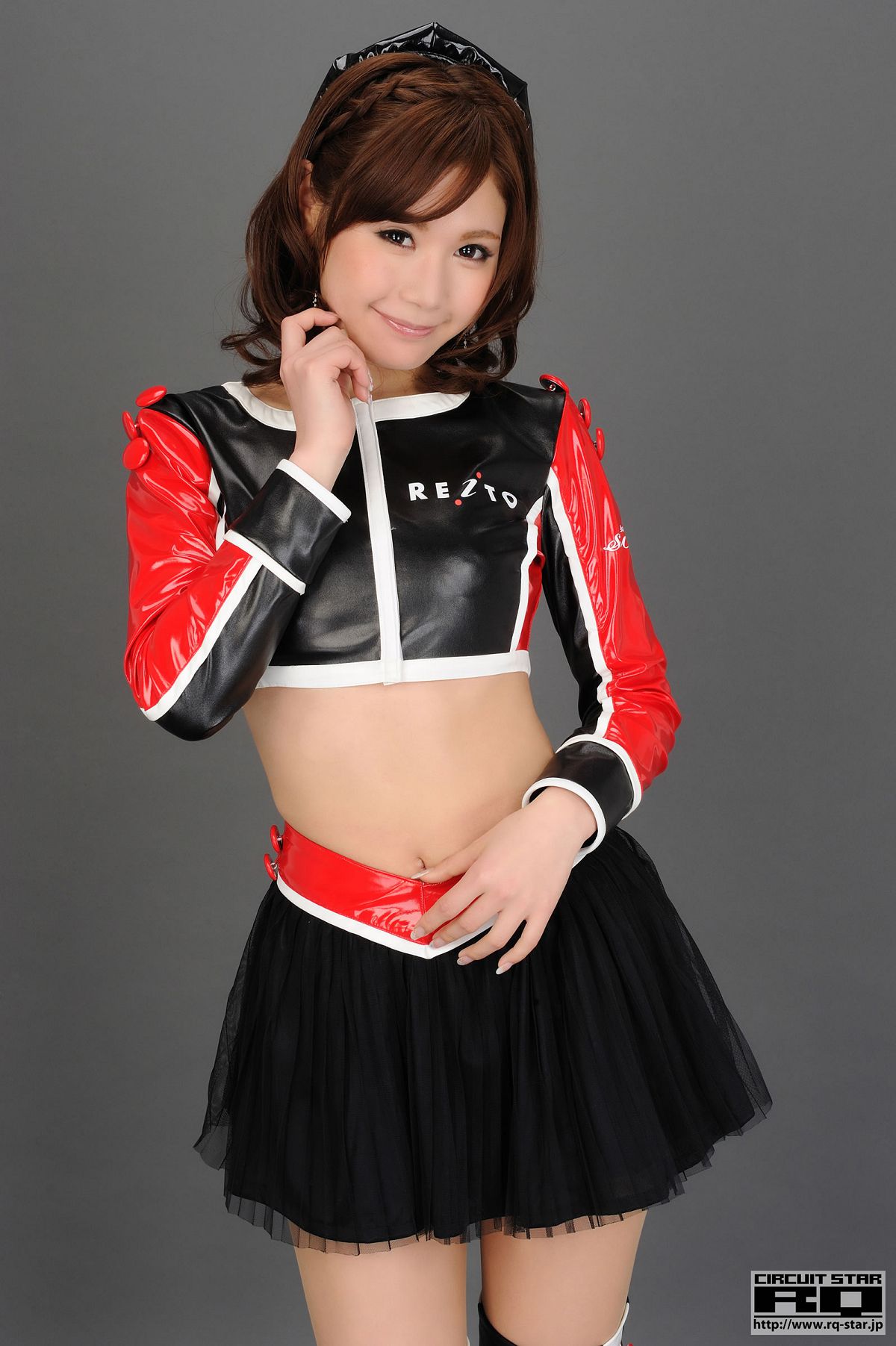 [RQ_STAR] NO.00718 熊乃あい『RQコスチューム』[112P]