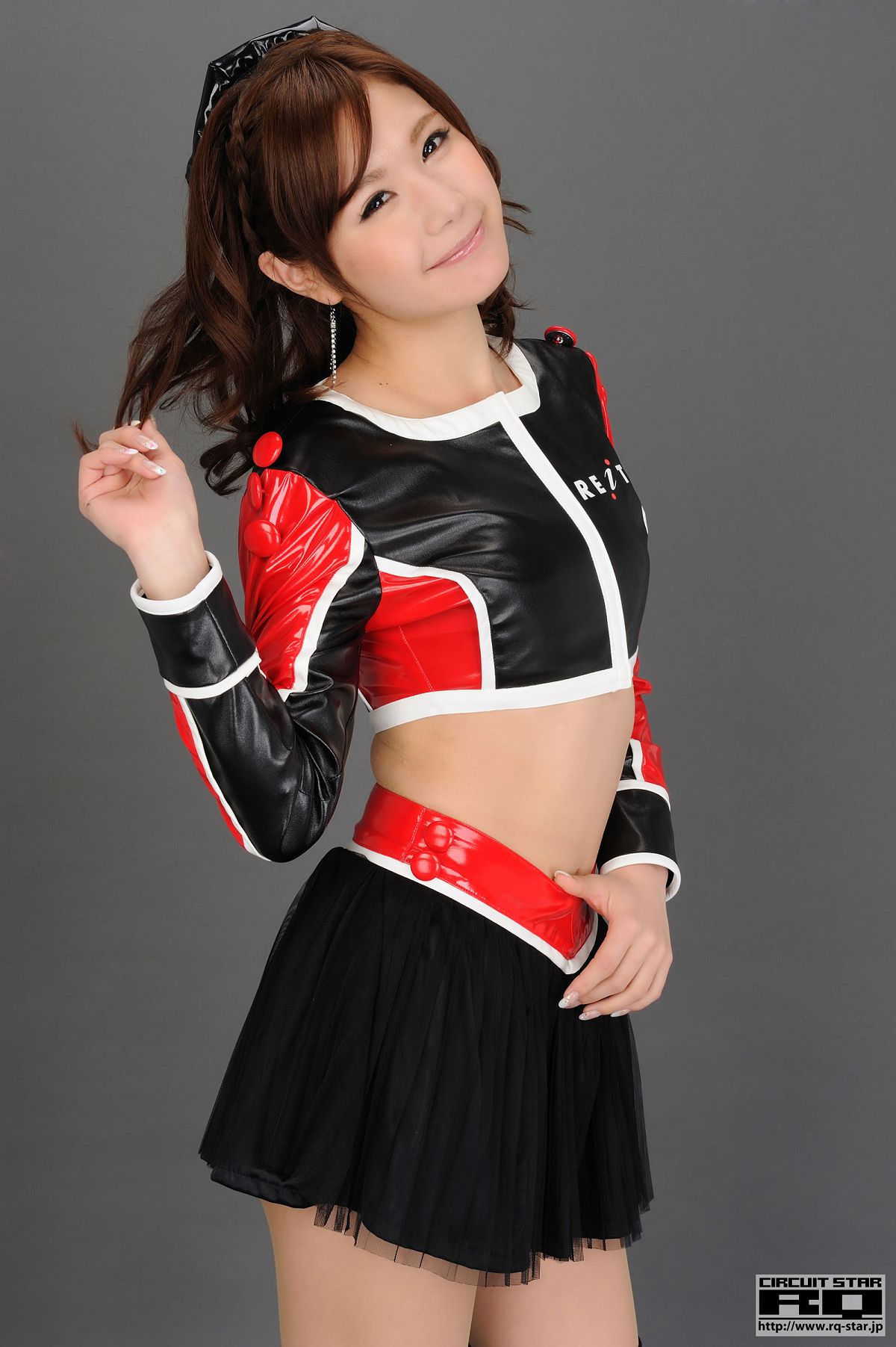 [RQ_STAR] NO.00718 熊乃あい『RQコスチューム』[112P]