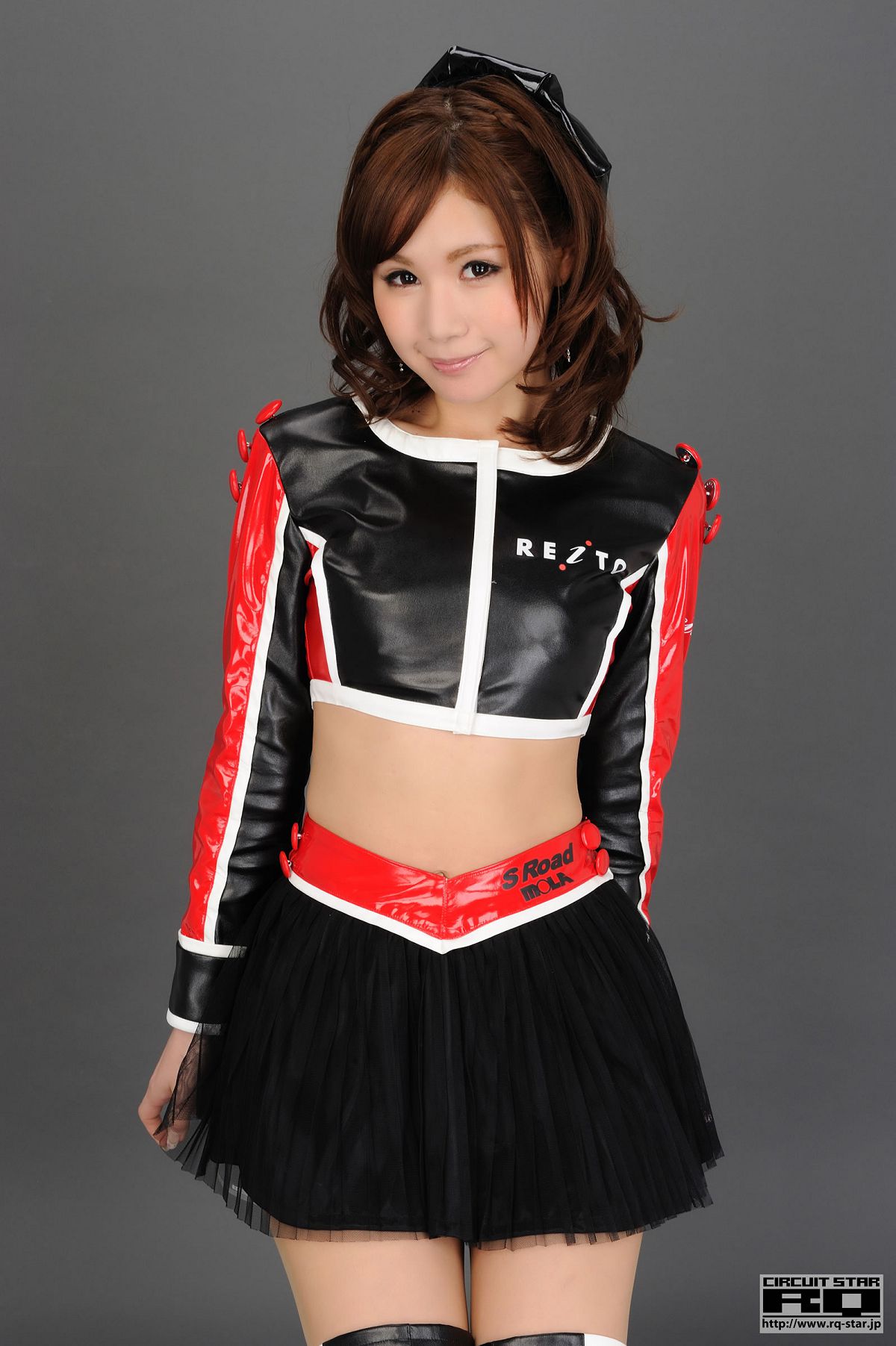 [RQ_STAR] NO.00718 熊乃あい『RQコスチューム』[112P]