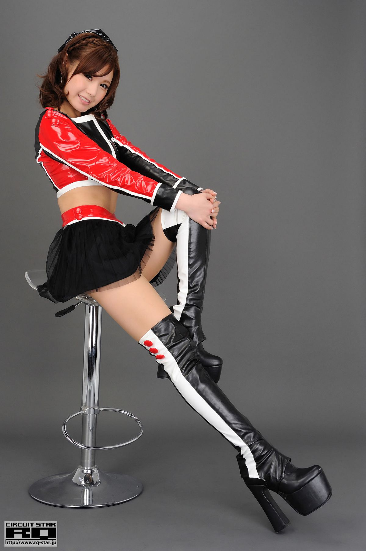 [RQ_STAR] NO.00718 熊乃あい『RQコスチューム』[112P]