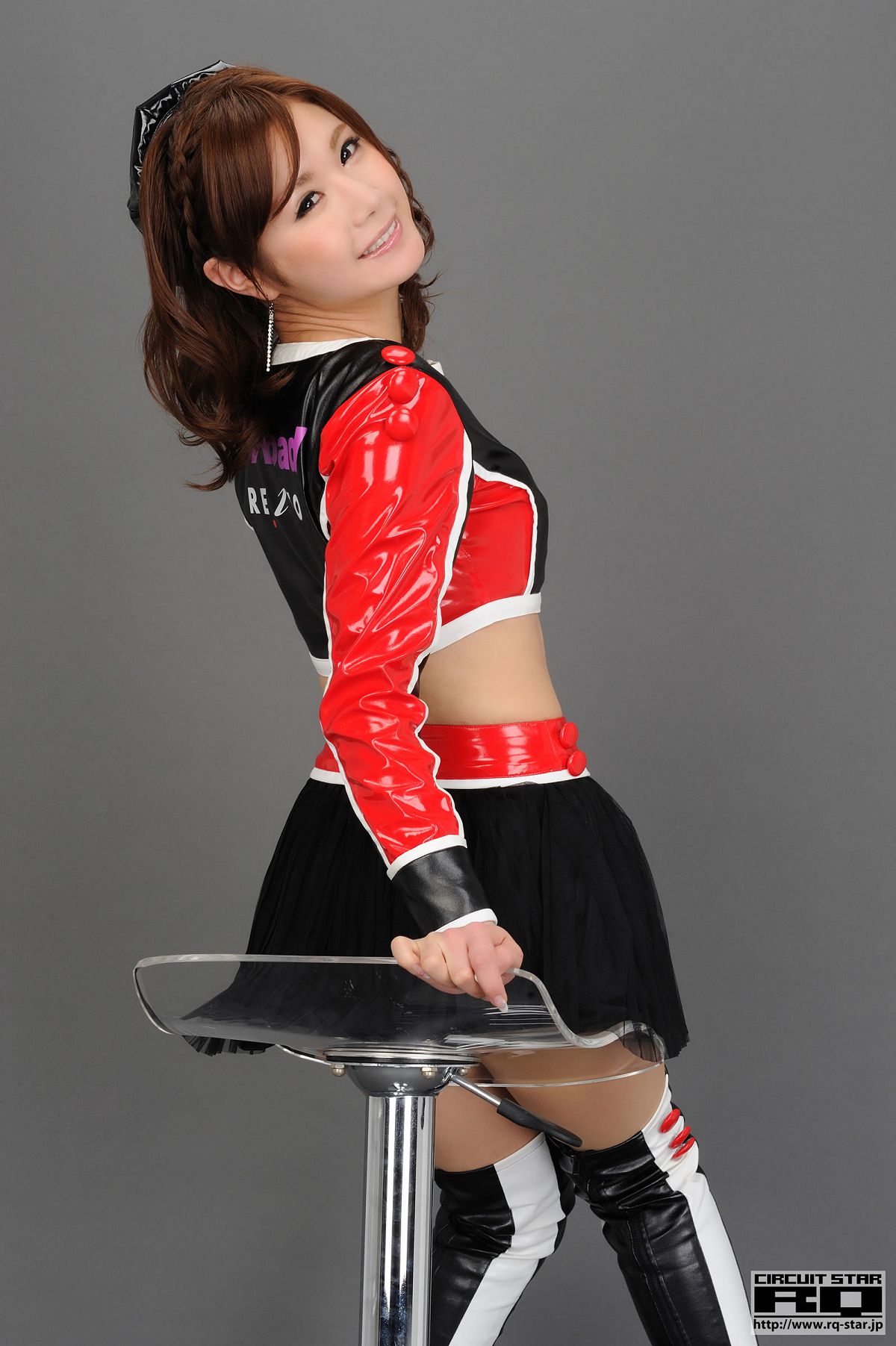 [RQ_STAR] NO.00718 熊乃あい『RQコスチューム』[112P]