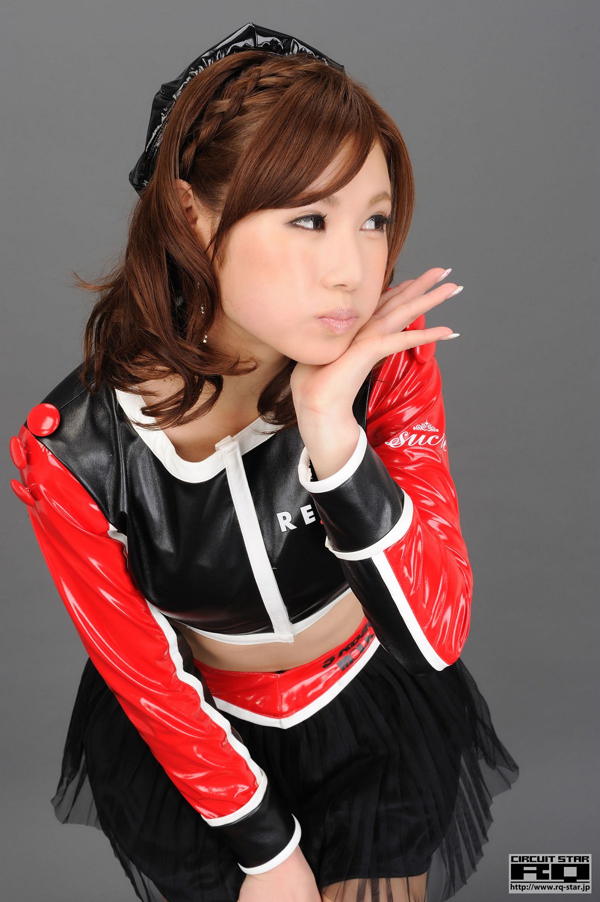 [RQ_STAR] NO.00718 熊乃あい『RQコスチューム』[112P]
