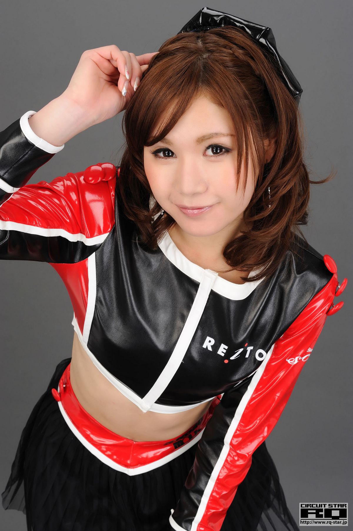 [RQ_STAR] NO.00718 熊乃あい『RQコスチューム』[112P]
