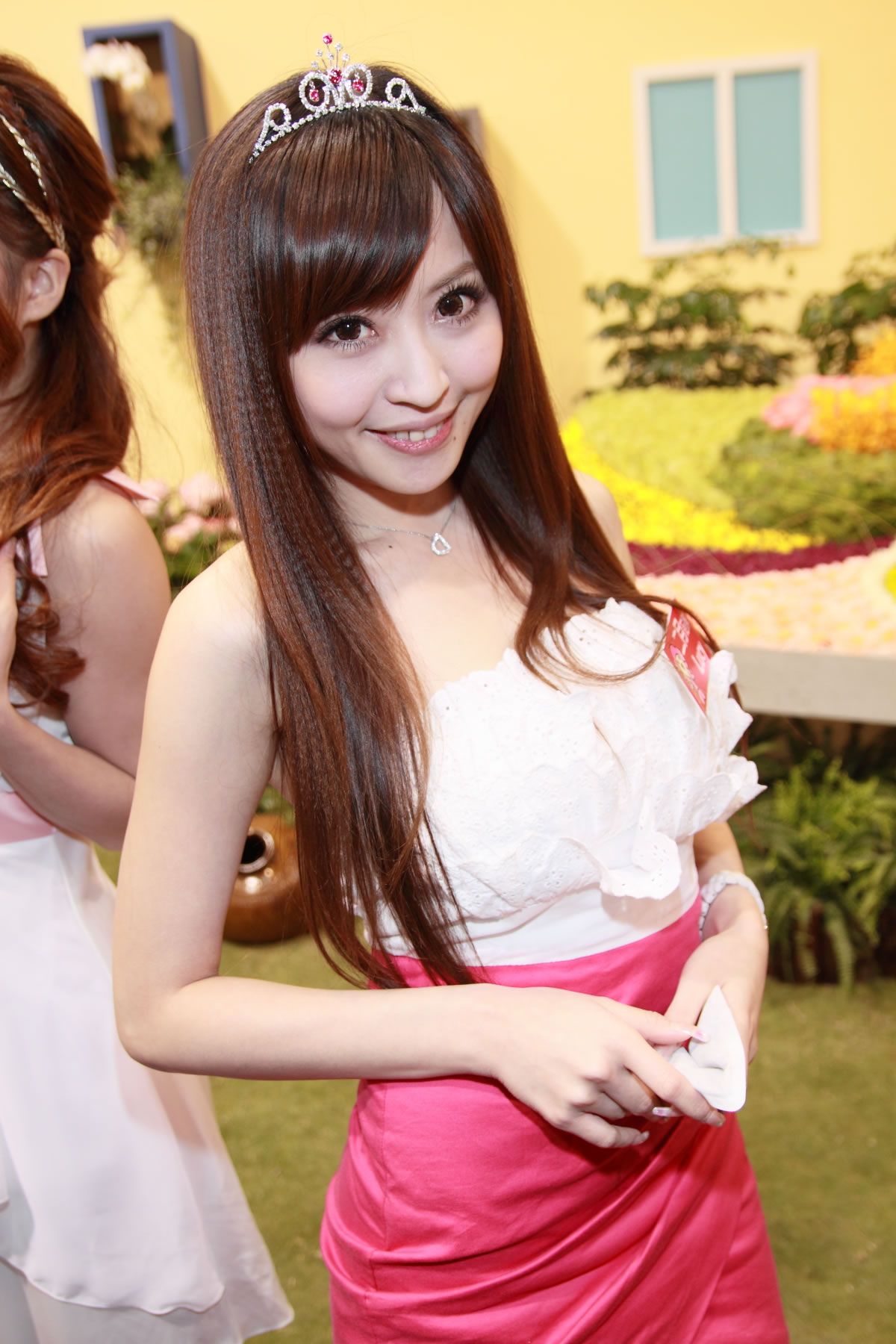 2012 花現台北-爭艷再現 二月花神 Lucy [18P]