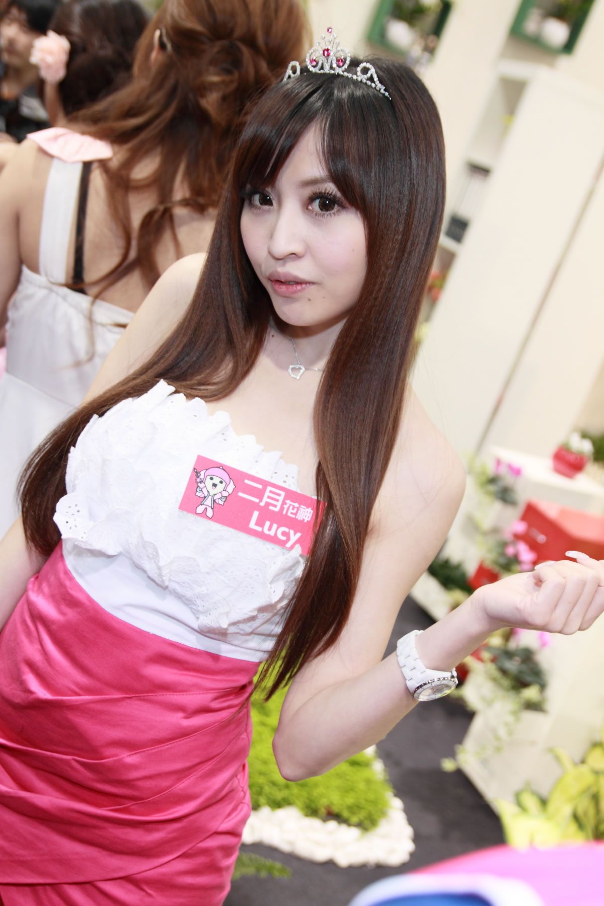 2012 花現台北-爭艷再現 二月花神 Lucy [18P]