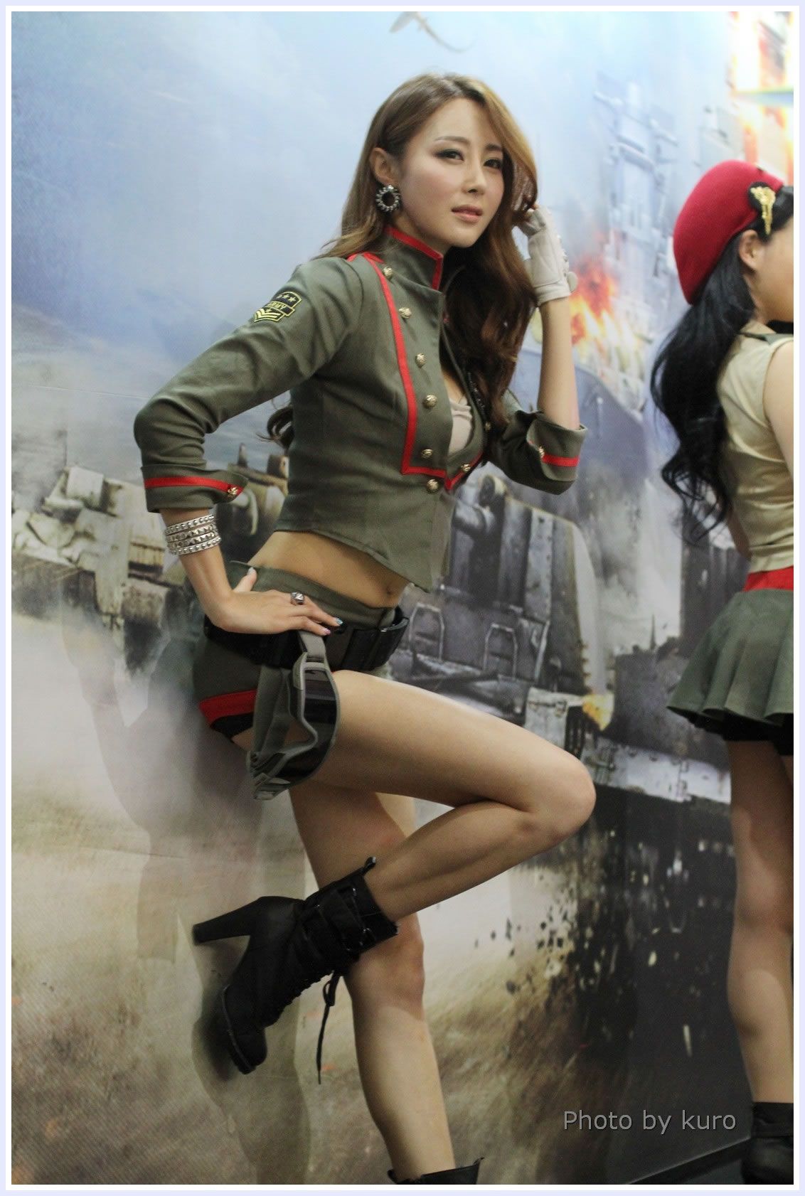 2012 Sexy Lady 韓國電玩展 [43P]