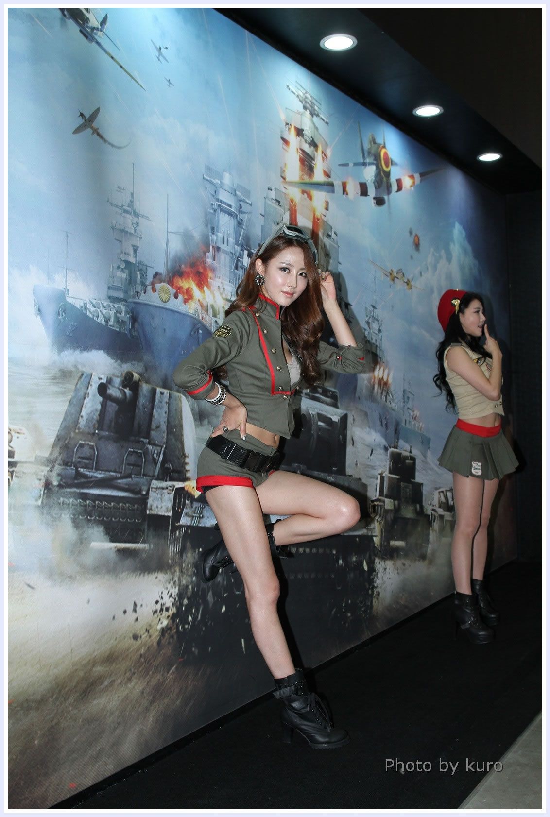 2012 Sexy Lady 韓國電玩展 [43P]
