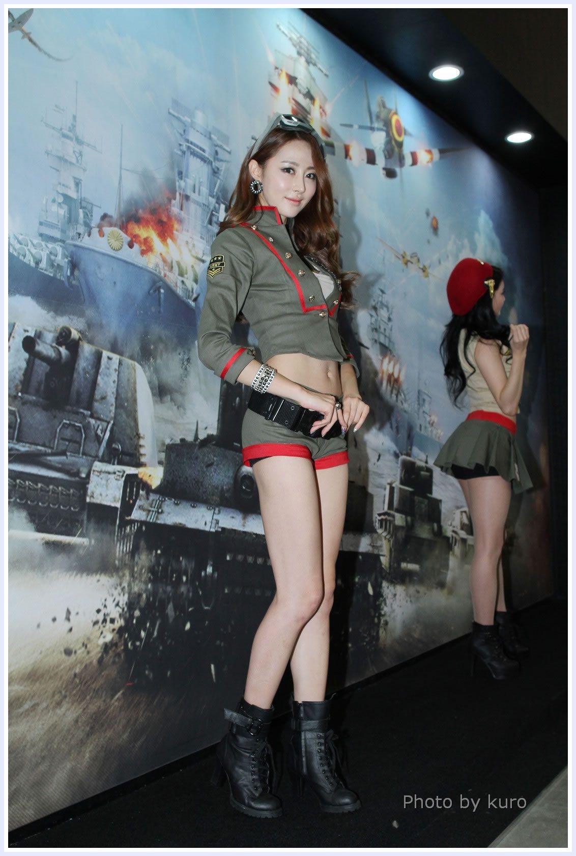 2012 Sexy Lady 韓國電玩展 [43P]