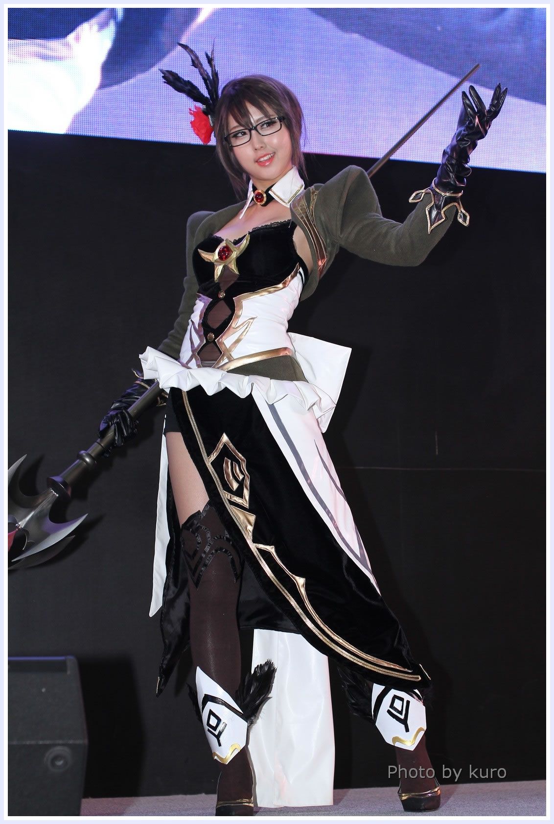 2012 Sexy Lady 韓國電玩展 [43P]