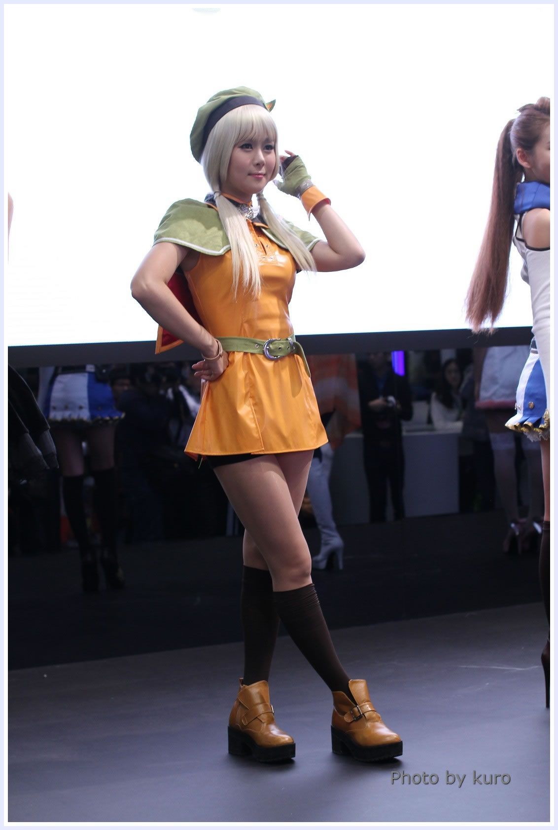 2012 Sexy Lady 韓國電玩展 [43P]