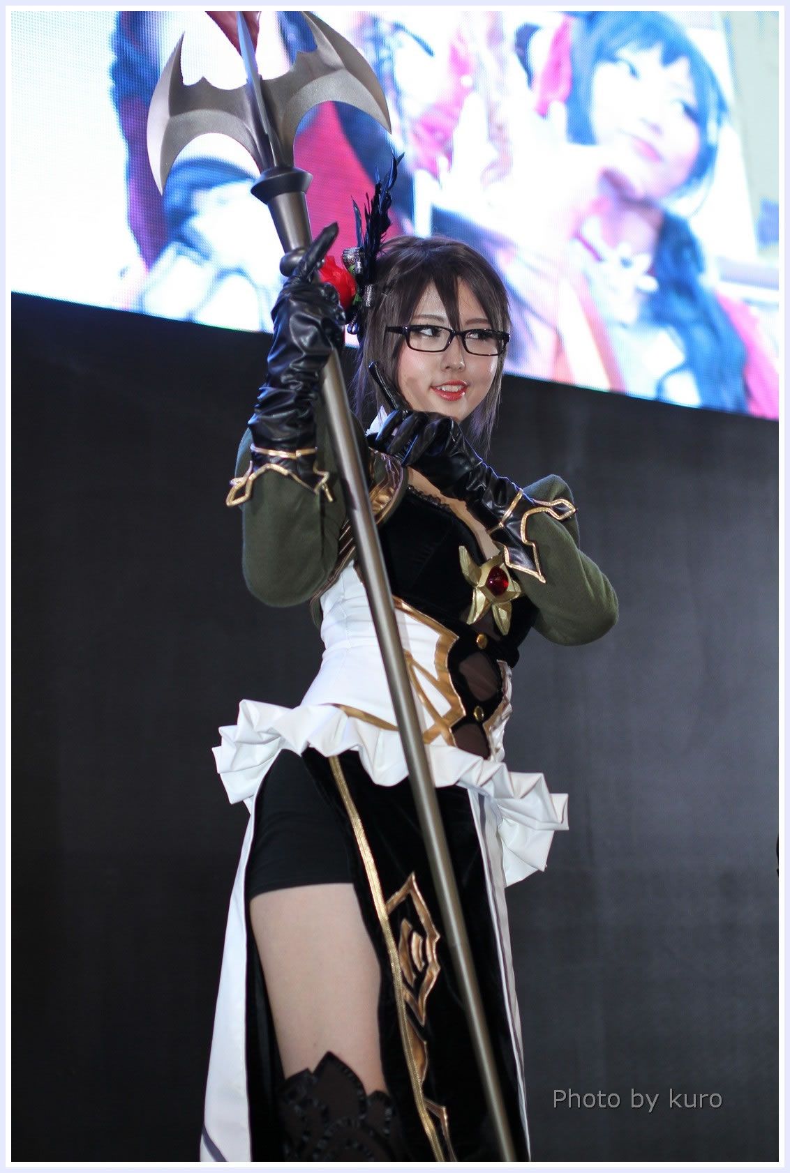 2012 Sexy Lady 韓國電玩展 [43P]
