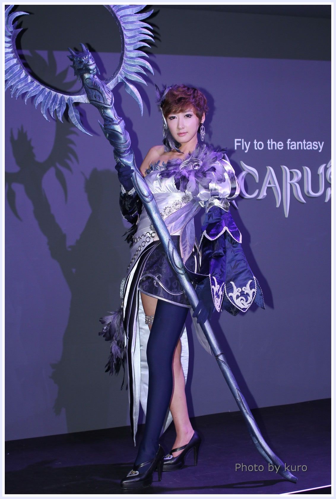 2012 Sexy Lady 韓國電玩展 [43P]