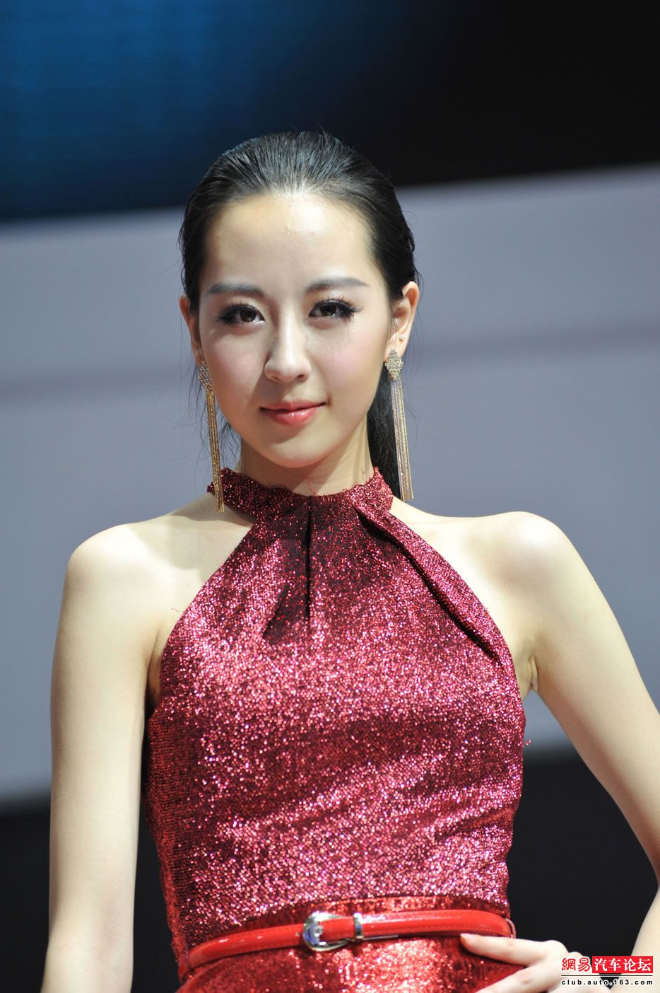 2012广州车展海马展台 现代展 日产展 清纯萝莉现身秒杀宅男 [48P]