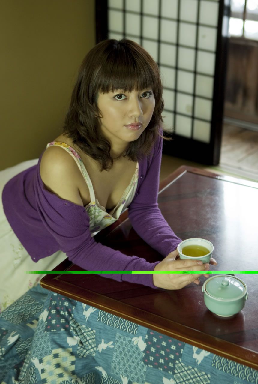 [image.tv] 2010.04.01 Marie Kai 甲斐まり恵 恋景色 後編 [26P]