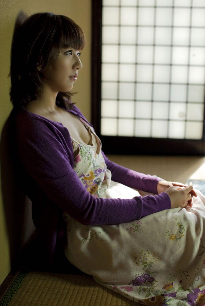 [image.tv] 2010.04.01 Marie Kai 甲斐まり恵 恋景色 後編 [26P]