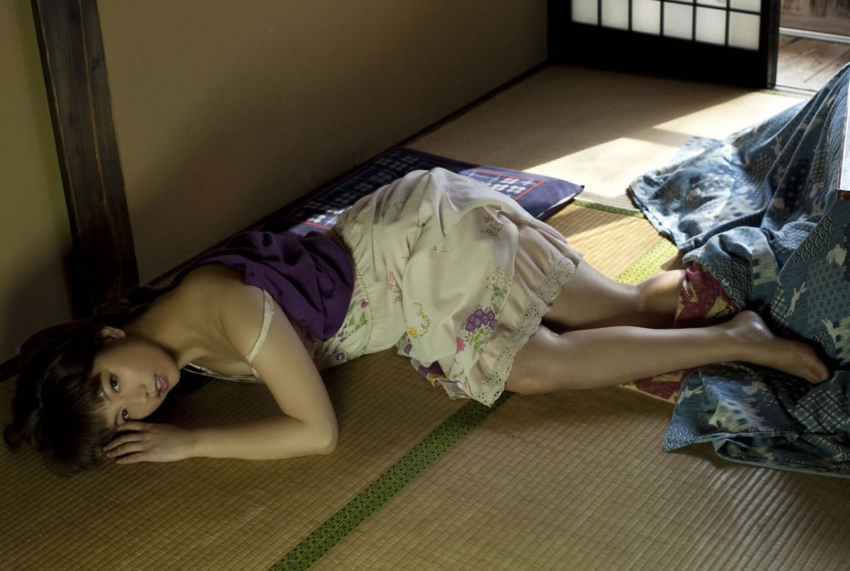 [image.tv] 2010.04.01 Marie Kai 甲斐まり恵 恋景色 後編 [26P]