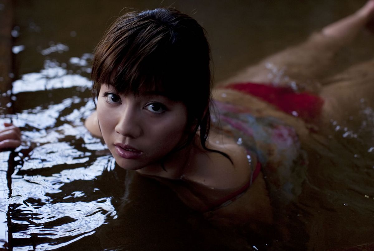 [image.tv] 2010.04.01 Marie Kai 甲斐まり恵 恋景色 後編 [26P]