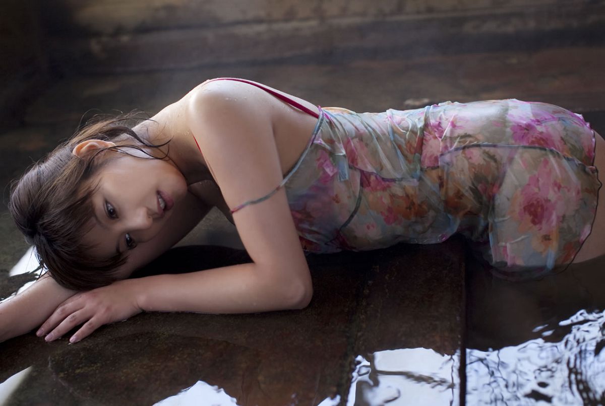 [image.tv] 2010.04.01 Marie Kai 甲斐まり恵 恋景色 後編 [26P]