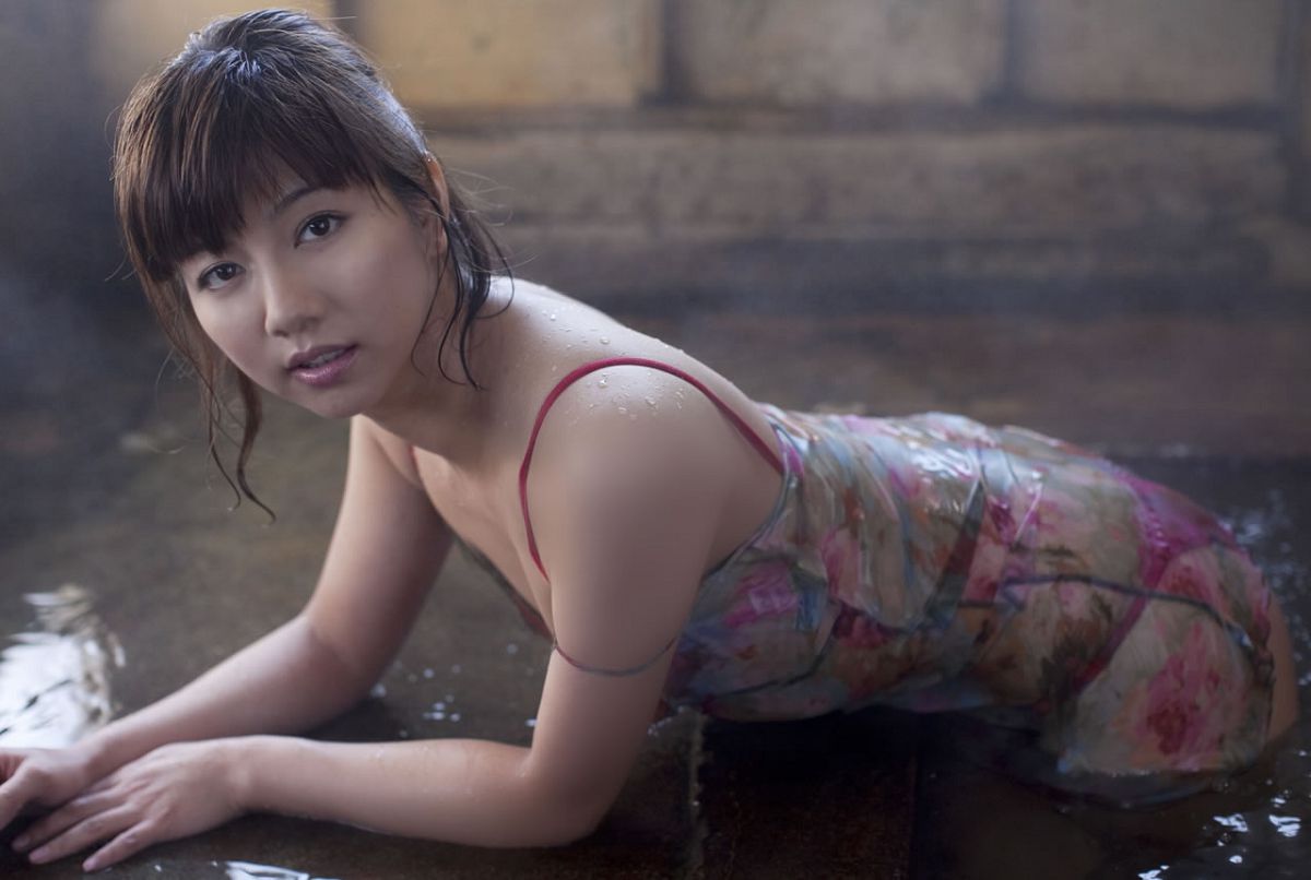 [image.tv] 2010.04.01 Marie Kai 甲斐まり恵 恋景色 後編 [26P]