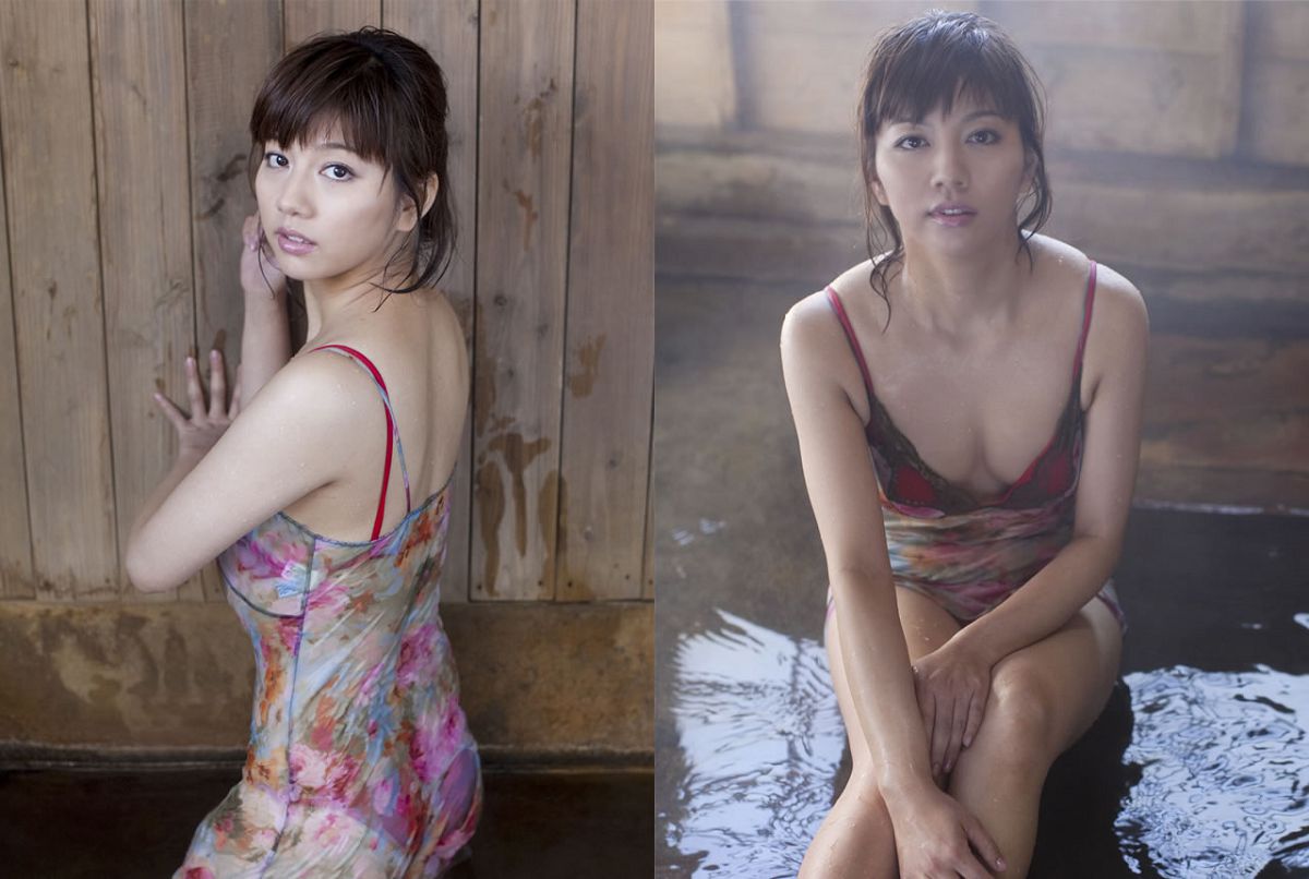 [image.tv] 2010.04.01 Marie Kai 甲斐まり恵 恋景色 後編 [26P]