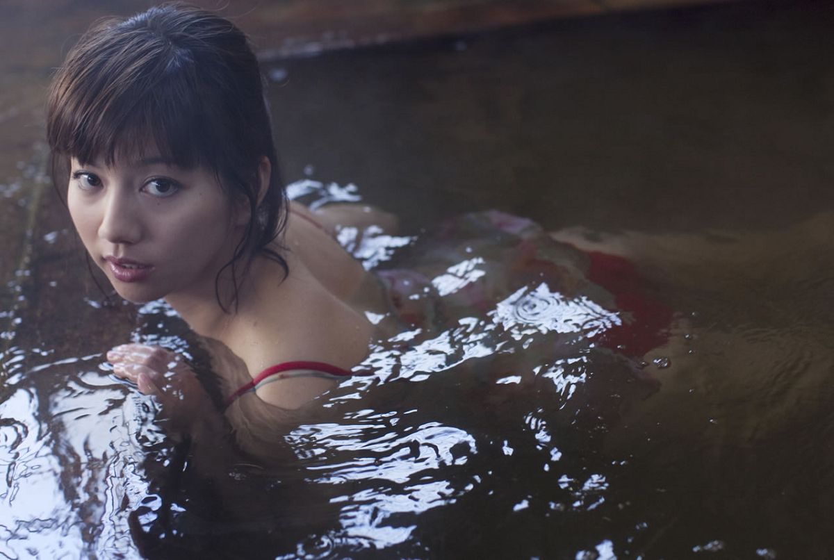 [image.tv] 2010.04.01 Marie Kai 甲斐まり恵 恋景色 後編 [26P]