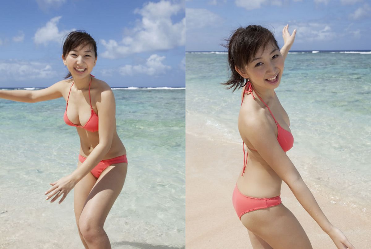 [image.tv] 2010.04.01 Riho Lida 飯田里穂 Sweeteen 後編 [47P]