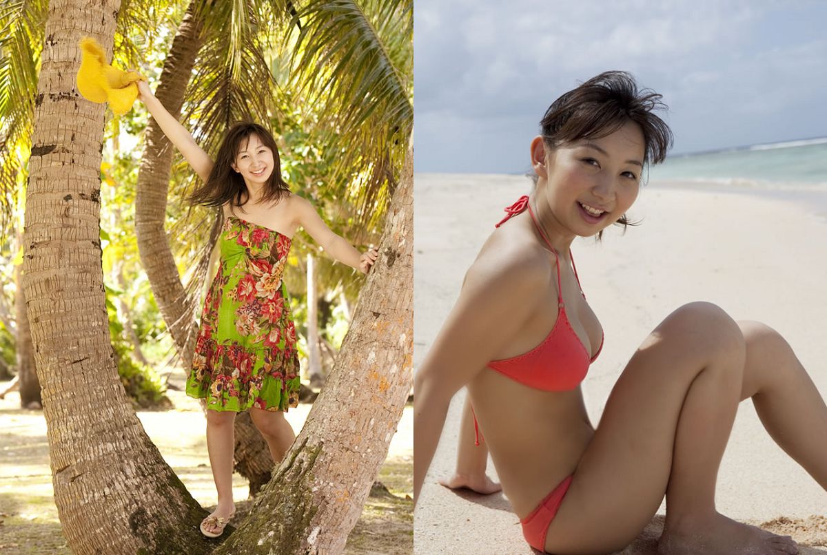 [image.tv] 2010.04.01 Riho Lida 飯田里穂 Sweeteen 後編 [47P]
