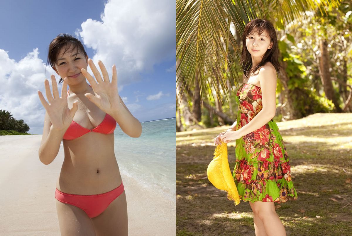 [image.tv] 2010.04.01 Riho Lida 飯田里穂 Sweeteen 後編 [47P]