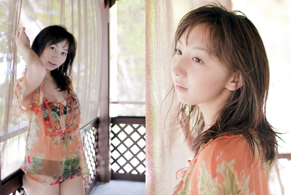 [image.tv] 2010.04.01 Riho Lida 飯田里穂 Sweeteen 後編 [47P]