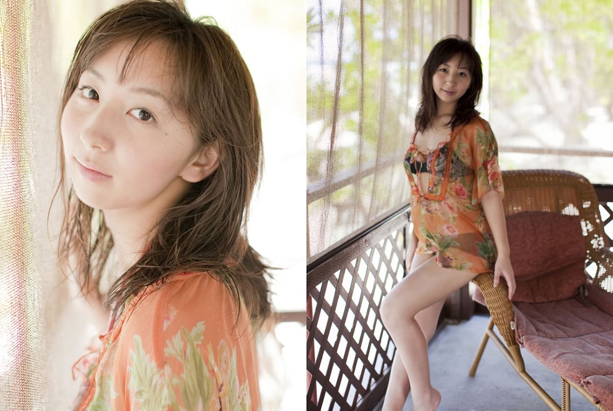 [image.tv] 2010.04.01 Riho Lida 飯田里穂 Sweeteen 後編 [47P]