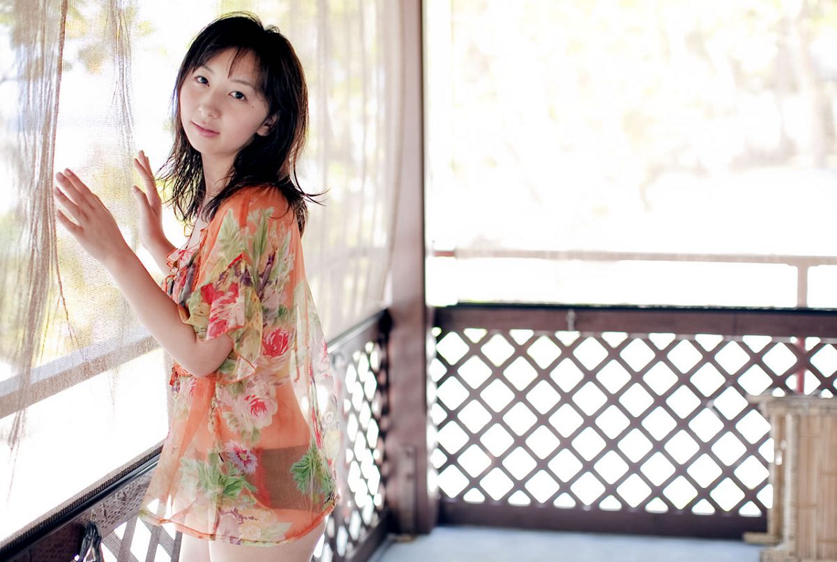 [image.tv] 2010.04.01 Riho Lida 飯田里穂 Sweeteen 後編 [47P]