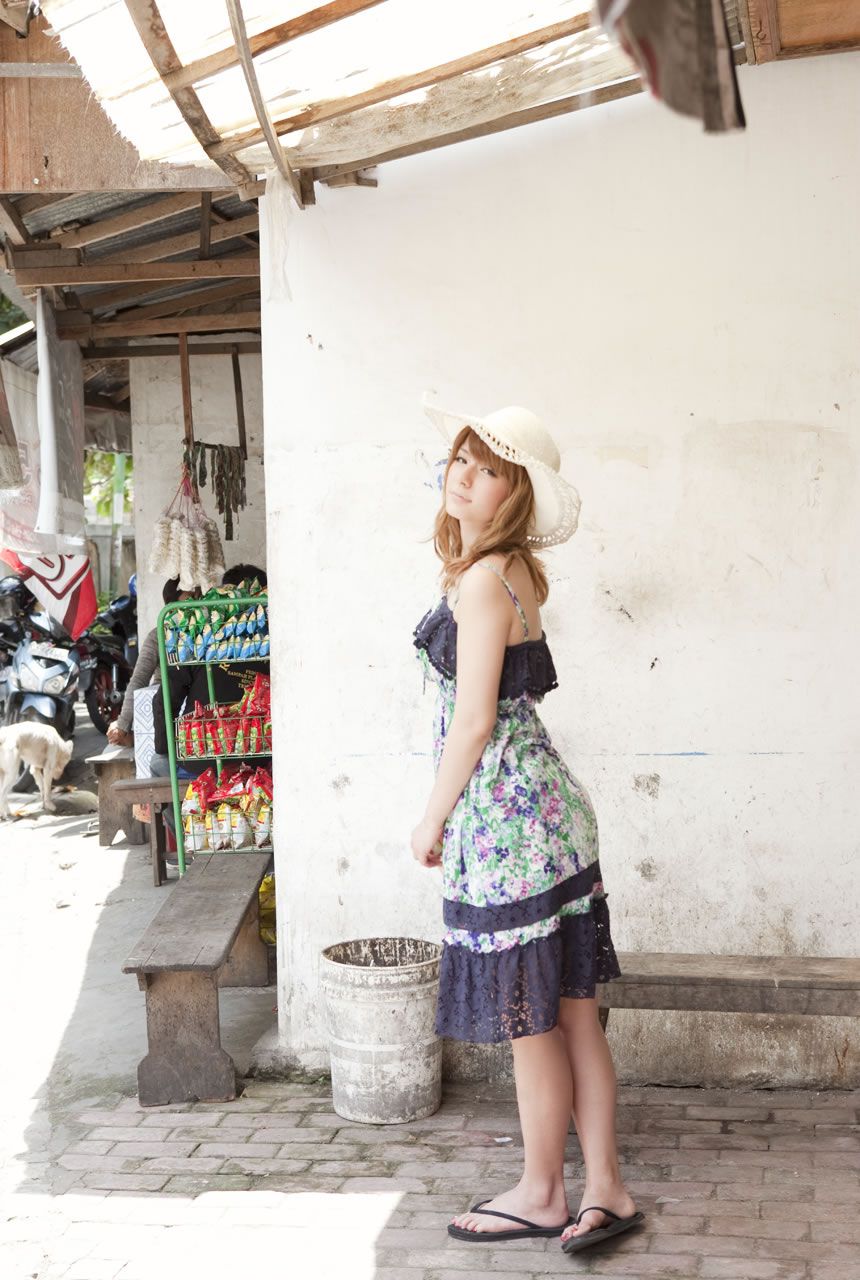 [image.tv] 2010.04.01 Suzanne スザンヌ Lady days 前編 [40P]