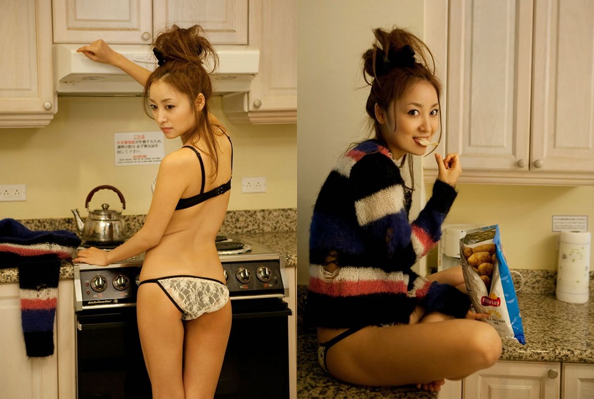 [image.tv] 2010.05.01 Aya Kiguchi 木口亜矢 Star Dream 後編 [32P]