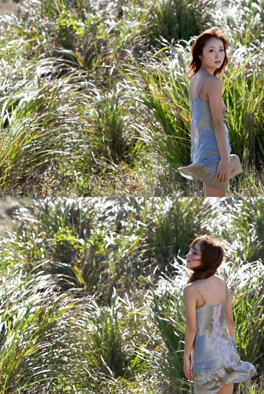 [image.tv] 2010.05.01 Aya Kiguchi 木口亜矢 Star Dream 後編 [32P]