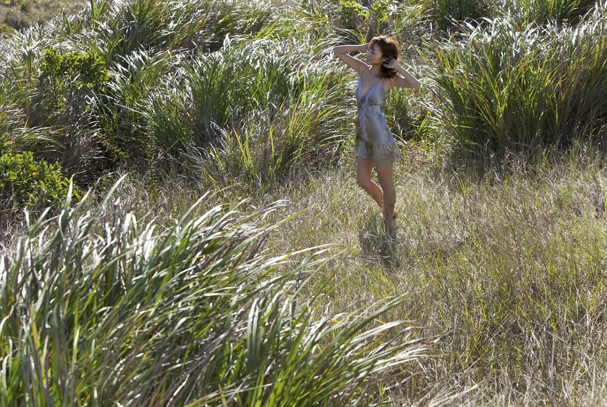 [image.tv] 2010.05.01 Aya Kiguchi 木口亜矢 Star Dream 後編 [32P]
