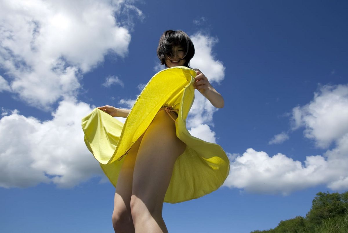 [image.tv] 2010.05.01 Mari Okamoto おかもとまり Socute!! 前編 [29P]