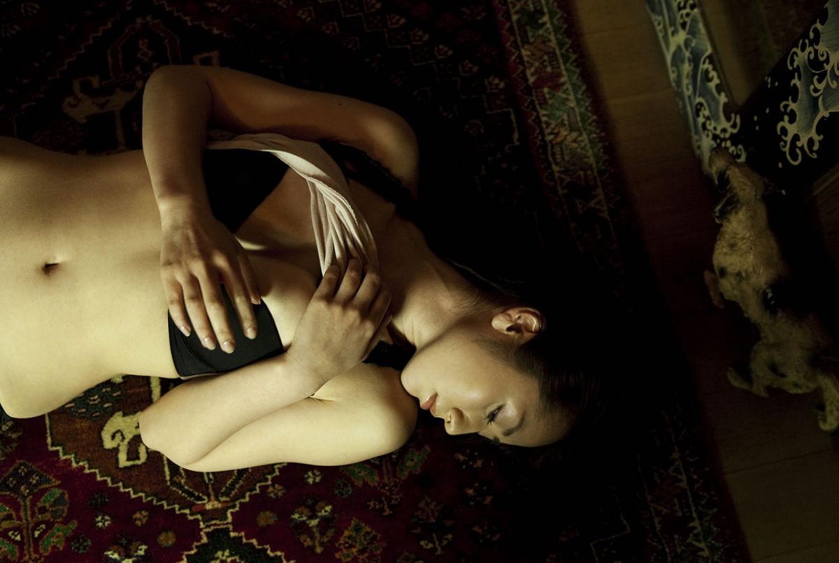 [image.tv] 2010.06.01 Momoko 谷桃子 桃源郷 後編 [34P]