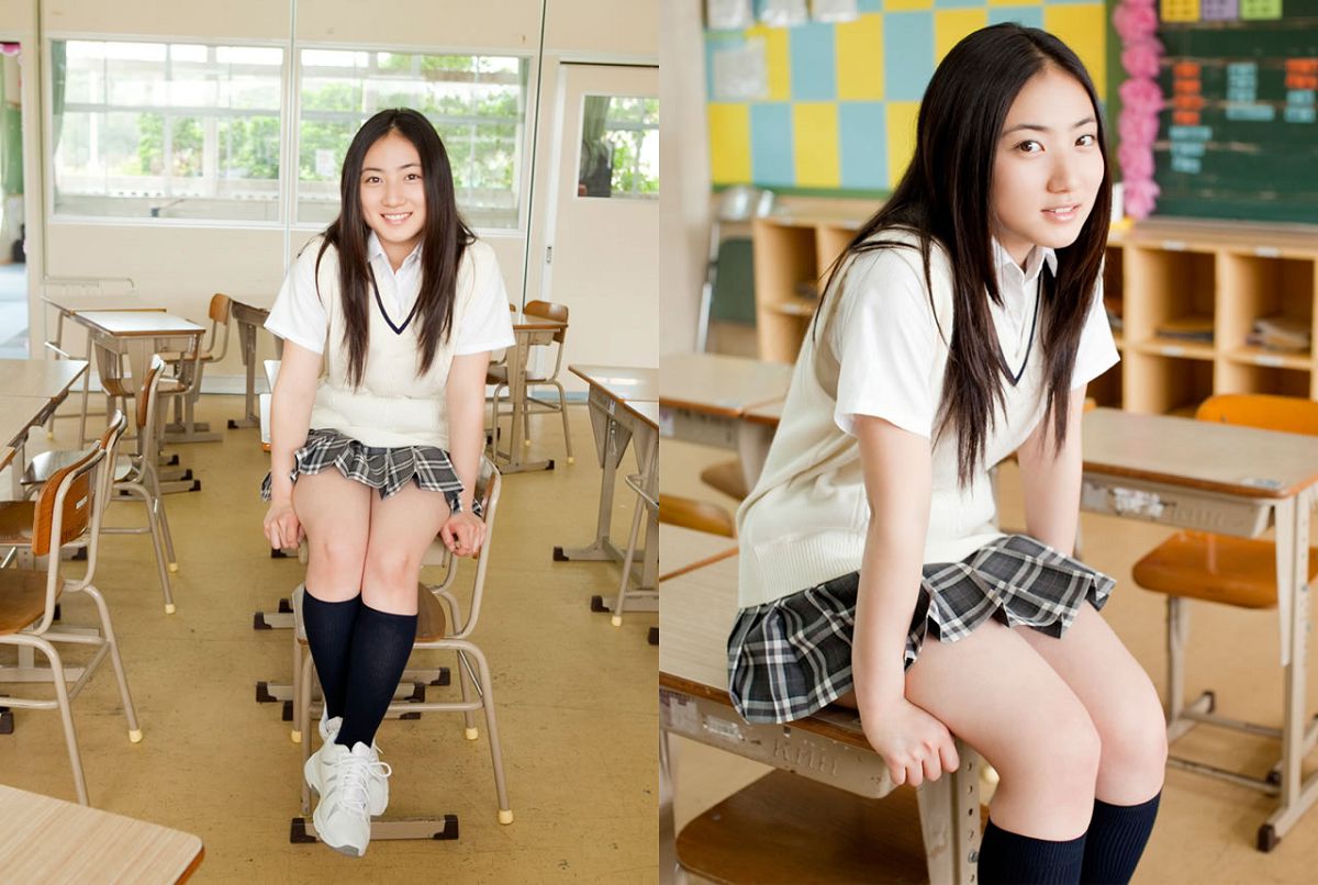 [image.tv] 2010.06.01 Saaya Arie 紗綾 Future Steps ～16の夏～ 前編 [23P]