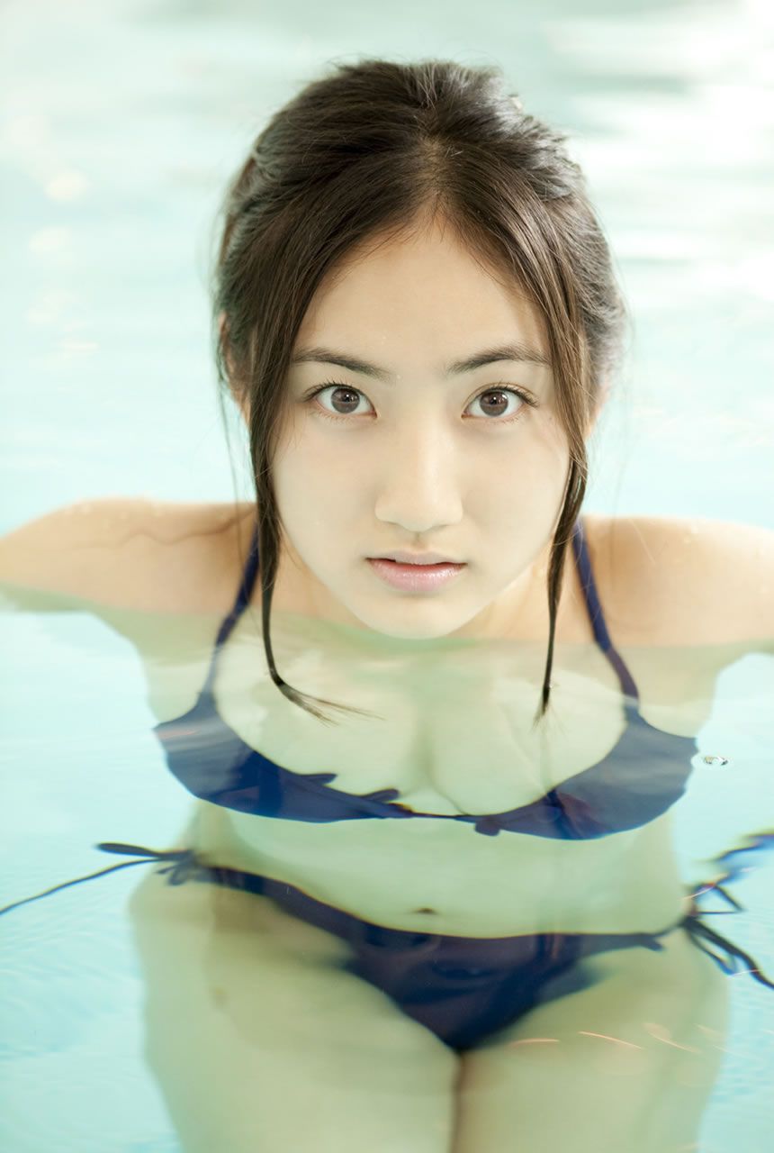 [image.tv] 2010.06.01 Saaya Arie 紗綾 Future Steps ～16の夏～ 前編 [23P]