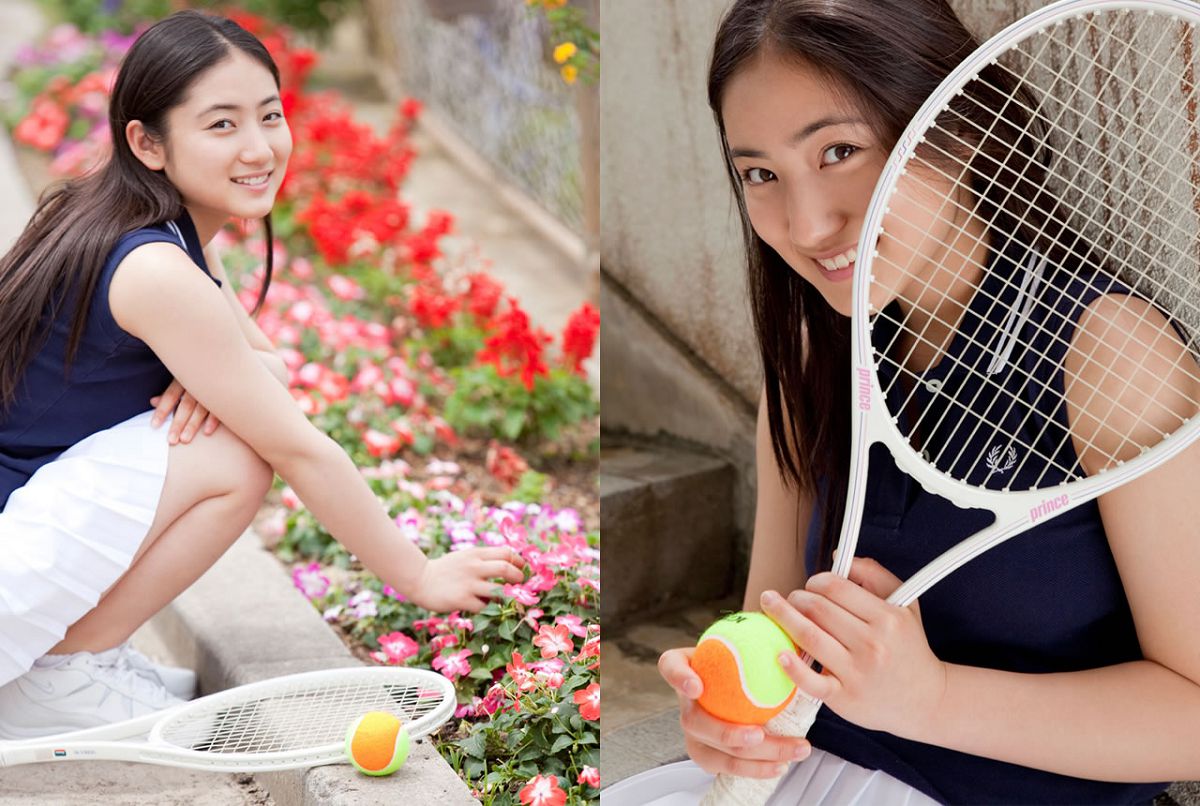 [image.tv] 2010.06.01 Saaya Arie 紗綾 Future Steps ～16の夏～ 前編 [23P]