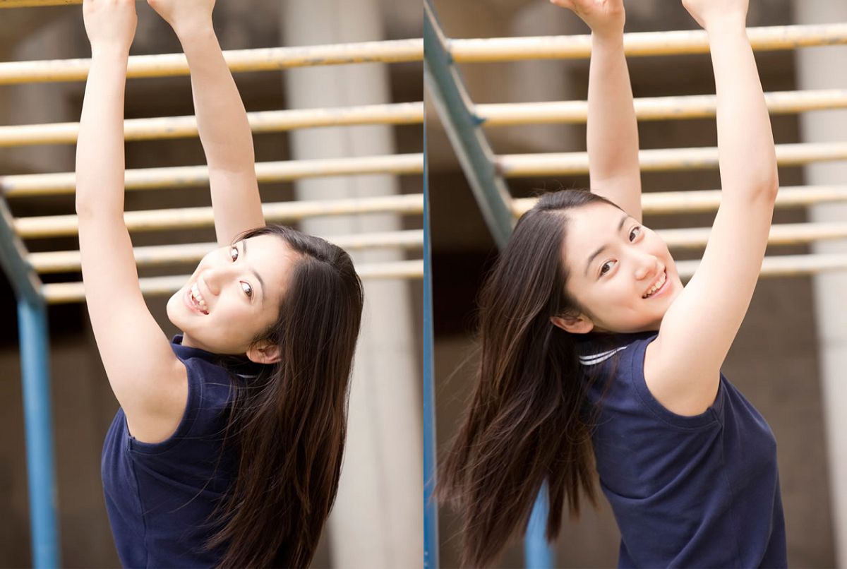 [image.tv] 2010.06.01 Saaya Arie 紗綾 Future Steps ～16の夏～ 前編 [23P]