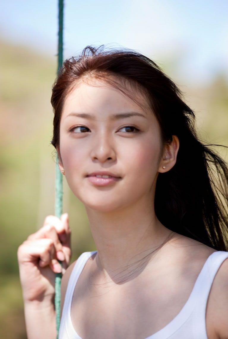 [image.tv] 2010.08 Emi Takei 武井咲 Crystal Clear [29P]