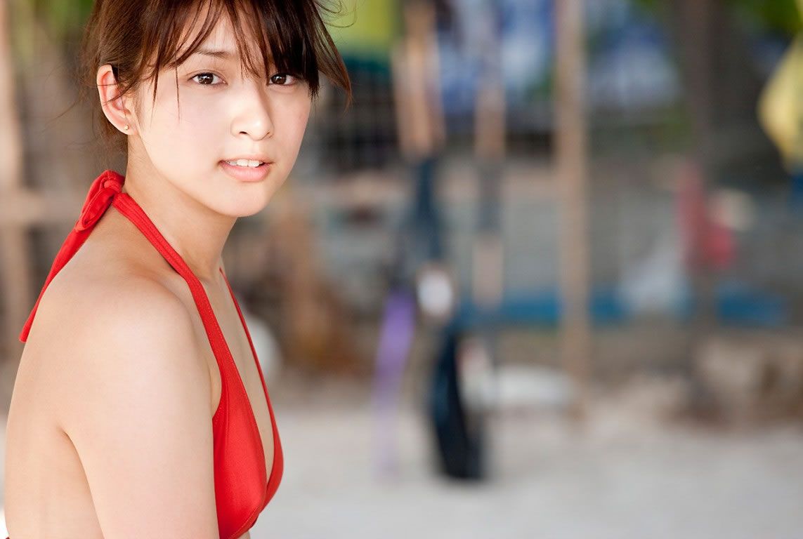 [image.tv] 2010.08 Emi Takei 武井咲 Crystal Clear [29P]